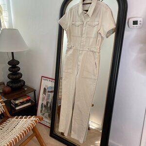 Good American Fit For Success Jumpsuit Coveralls